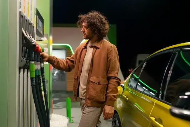 Sistema de Gerenciamento de Posto de Combustível